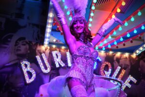 Burlesque-Shows in Berlin