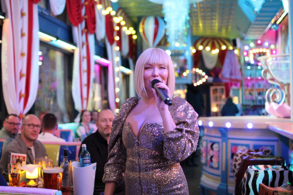 Live Music Bar at Alexanderplatz 