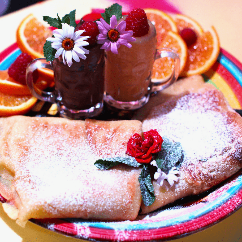 Berliner Eierkuchen im Lieschen Müller Berlin