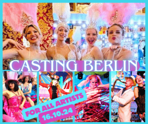 Casting Lieschen Mueller