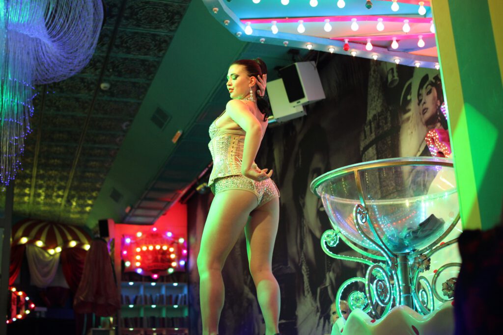 Burlesque Show in Berlin