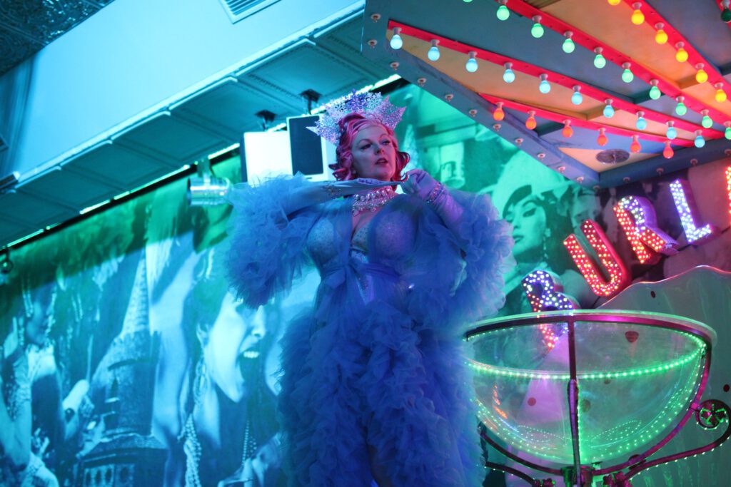 Cirque du Burlesque Berlin
