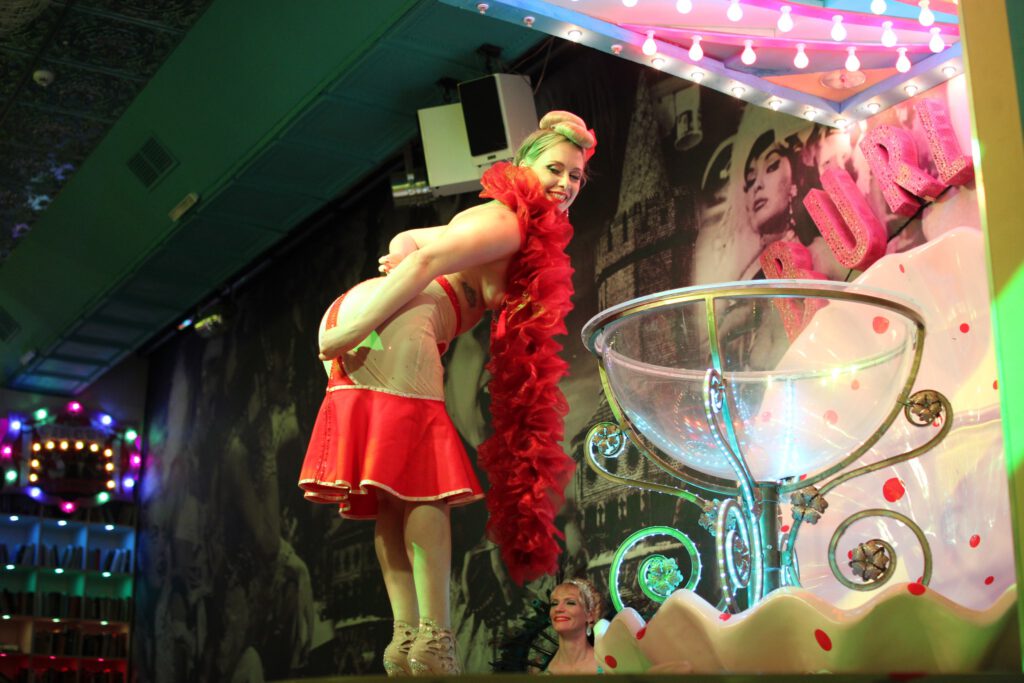 Beste Burlesque Show in Berlin 2 Burlesque Show in Berlin,