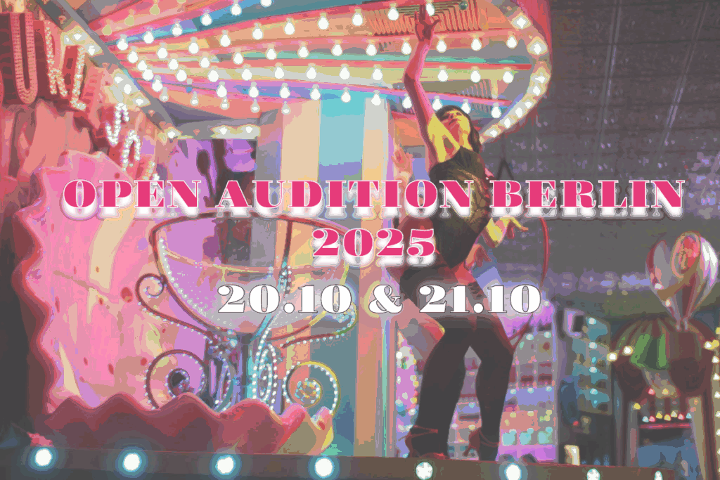 Artist Casting,