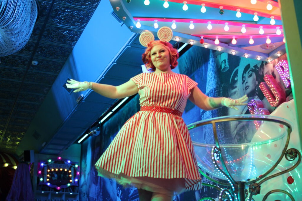 Berlin’s Most Dazzling Christmas: Discover the Spectacle at Lieschen Mueller 1 cristmas party at lieschen mueller