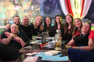 company event christmas