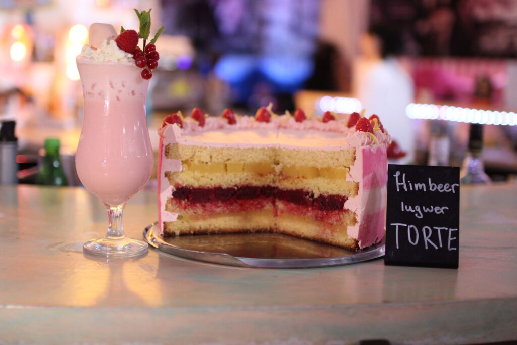 Savor the Ultimate Taste of Berlin: How Lieschen Mueller Elevates Traditional and Contemporary Flavors into a Culinary Masterpiece 1 delisciuos cake in lieschen mueller berlin