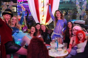 Dinner Show Berlin nicht ohne das Lieschen Müller