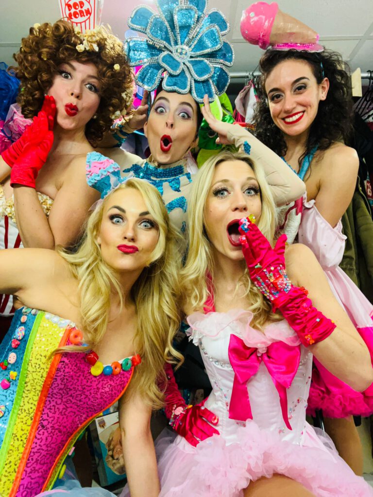 Ein Mädelsabend im Lieschen Müller Berlin
