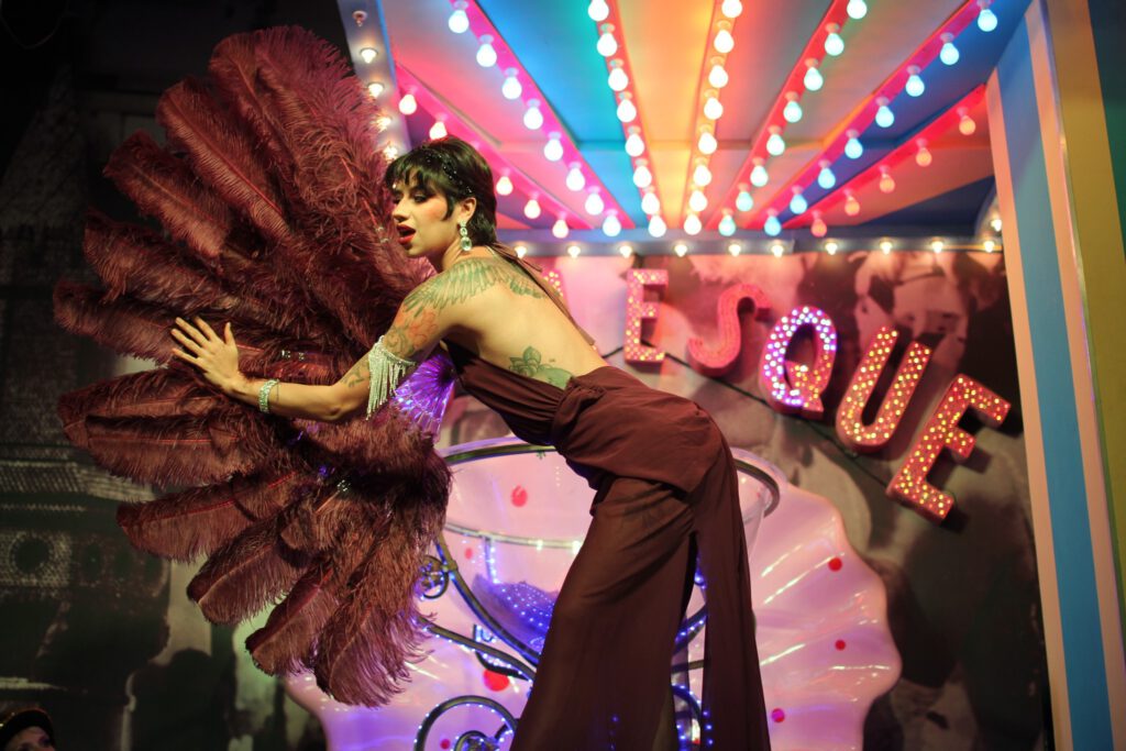 cirque du burlesque berin