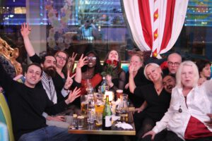 Plant eure nächste Gruppenfeier im Lieschen Müller Hier wird gefeiert wie im Zirkus!