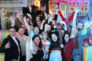 Firmenfeiern, die euer Team zur Explosion bringen – INS LIESCHEN MÜLLER!