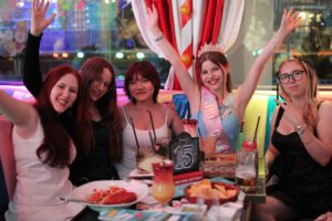 Kommt euren JGA ins Lieschen Müller Der wildeste Burlesque-Party-Abend Berlins!