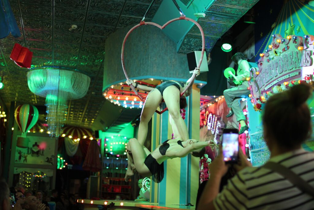 Welche Shows explodieren wirklich im Lieschen Müller?