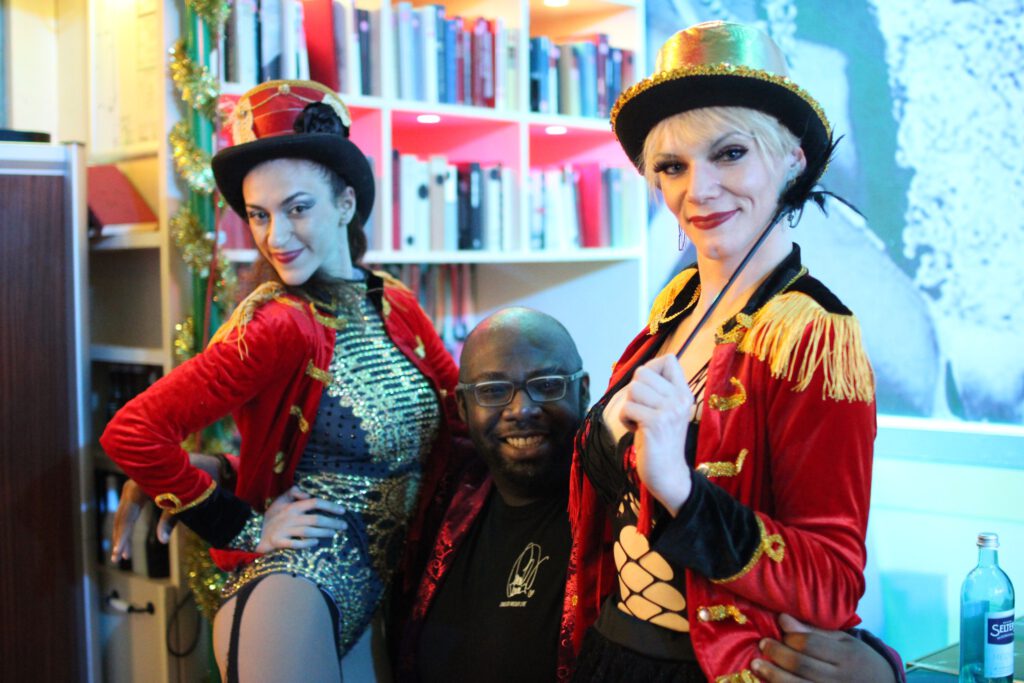 Backstage at Lieschen Mueller: Meet Our Show Stars and Performers 1 Backstage at Lieschen Mueller: Meet Our Show Stars and Performers