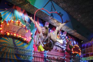 Valentines Day Berlin 2026: Romance and Burlesque at Lieschen Mueller