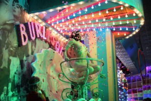 Burlesque Shows Lieschen Müller, Berlins heißestes Geheimnis explodiert!