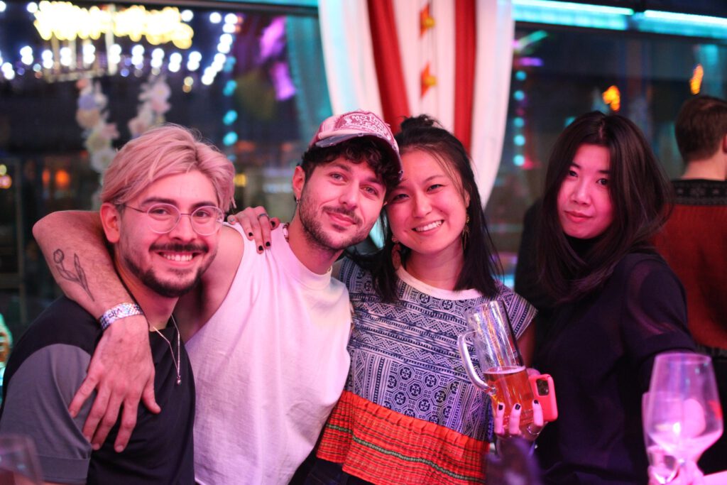 Kommt zu eurem perfekten Double Date ins Lieschen Müller Romantik für vier!