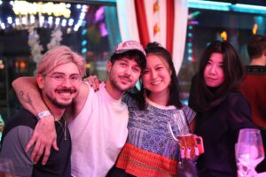 Kommt zu eurem perfekten Double Date ins Lieschen Müller Romantik für vier!