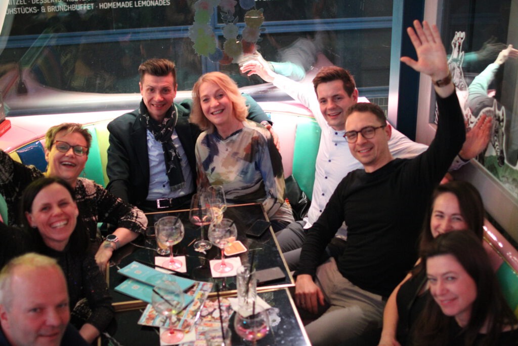 Teamevent Location in Berlin am Alexanderplatz das Lieschen Mueller