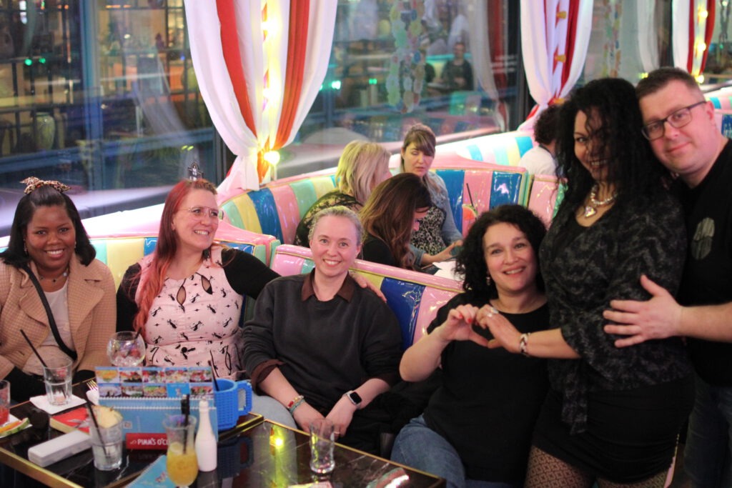 Die Beste Geburtstags Party kann man in Berlin im Lieschen Mueller feiern.