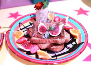Frühstück, Freunde & Fernsehturmfeeling Warum jeder dieses Frühstück im Lieschen Müller erleben sollte!