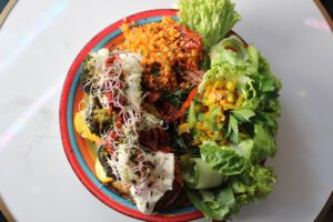 Lunch mit Wow! So gut schmeckt ein schneller Mittag im Lieschen Müller Berlin!