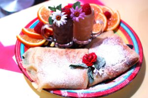 News 5 Kuschelig, lecker, luxuriös, Dein Cozy Breakfast mit Aussicht im Lieschen Müller unter dem Fernsehturm!