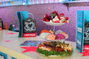 Perfekte Brunch? Genieß ein entspanntes Frühstück im Lieschen Müller unter dem Fernsehturm