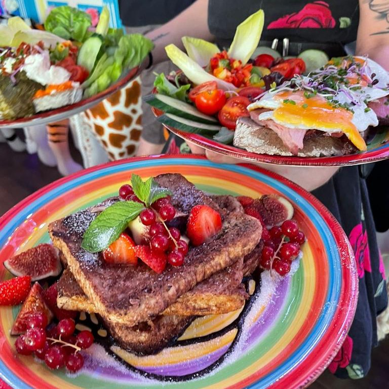 Frühstück, Freude & Berlin-Vibes, Das Comeback des Frühstücks im Lieschen Müller ab Mittwoch!