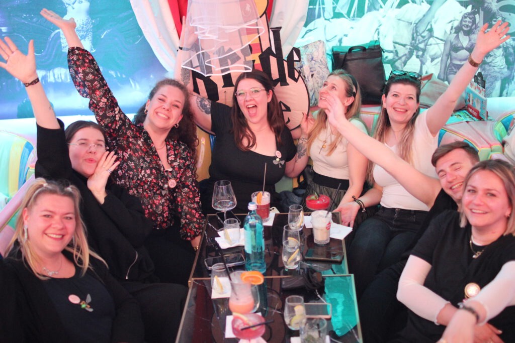 Suchst du die perfekte JGA‑Location? Deine Junggesellinnenparty im Lieschen Müller!