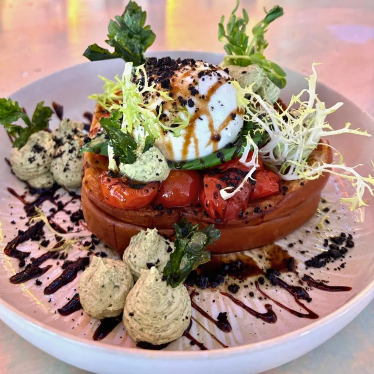 BURLESQUE BURRATA STAR