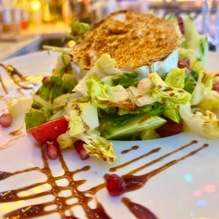 GARDEN RING SALAD