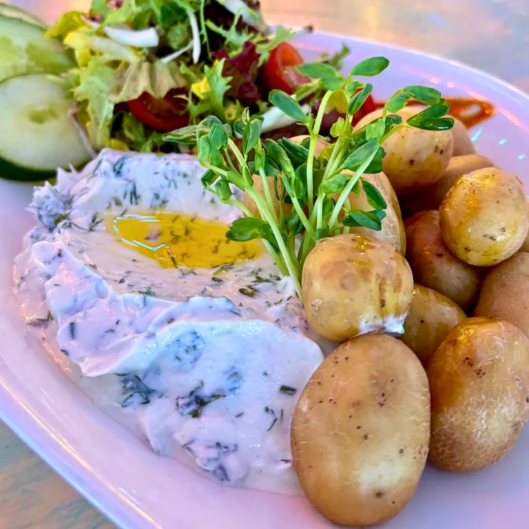 POTATO QUARK SIDE SHOW