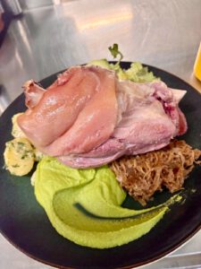 News 1 German Cuisine in Berlin Mitte at Lieschen Mueller Berlin