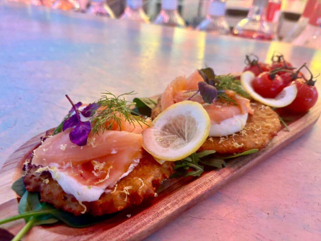 dinner