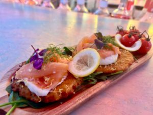 News 6 dinner