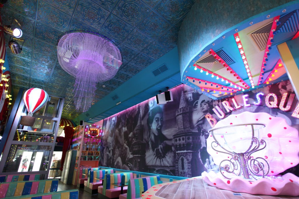 Event Venue: Lieschen Mueller