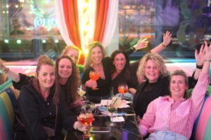 News 3 Bachelorette Party for Women at Lieschen Mueller Berlin