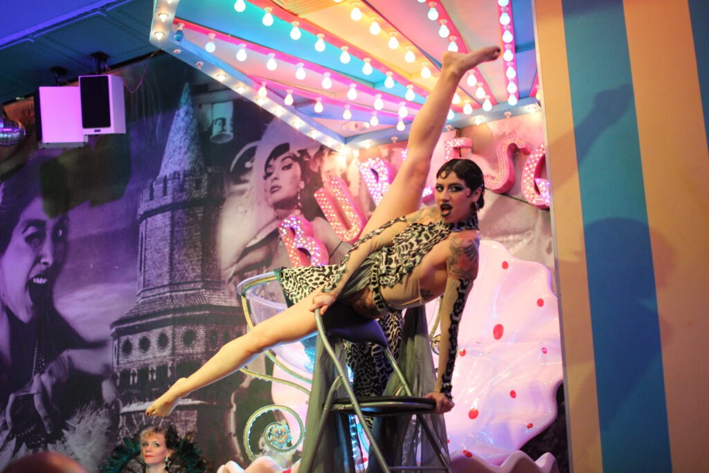 Burlesque Shows