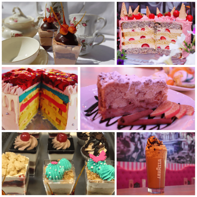 Exciting Desserts, Pastries, and Ice Cream at Lieschen Müller in Berlin 1 Ice Cream Parlor Berlin