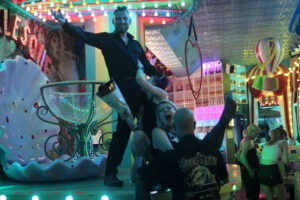 News 4 go out partying