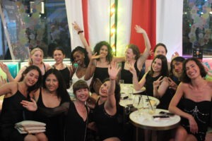 News 5 girls' night out