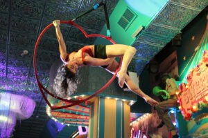 Aerial Acrobatics Berlin
