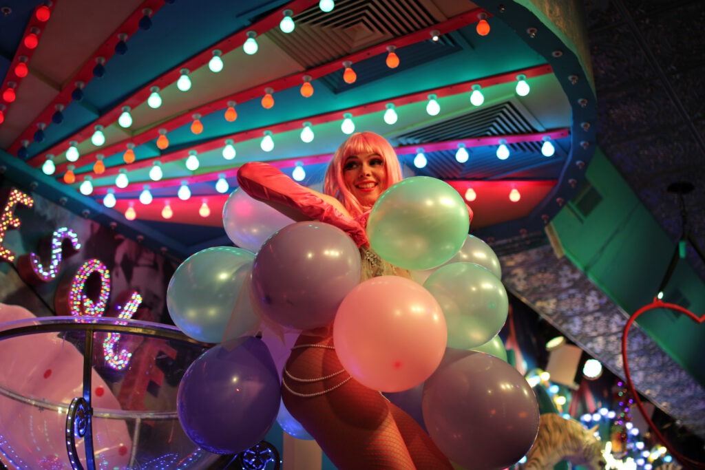Burlesque Shows
