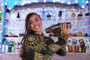 News 2 beste Cocktail Bar und Erlebnis Restaurant am Alexanderplatz Lieschen Mueller 2026